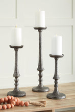 Load image into Gallery viewer, Eravell Candle Holder (Set of 3)