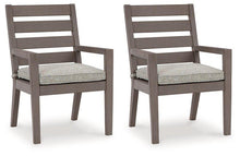 Load image into Gallery viewer, Hillside Barn Outdoor Dining Arm Chair (Set of 2) image