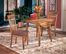 Load image into Gallery viewer, Berringer Dining Drop Leaf Table