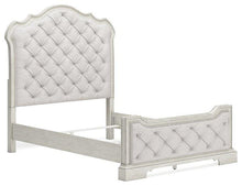 Load image into Gallery viewer, Arlendyne Upholstered Bed