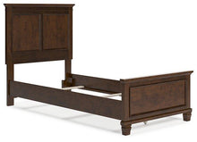 Load image into Gallery viewer, Danabrin Bed