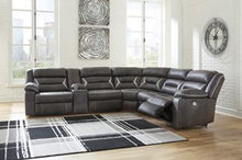 Load image into Gallery viewer, Kincord Power Reclining Sectional