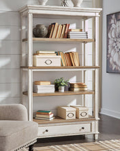 Load image into Gallery viewer, Realyn 75&quot; Bookcase