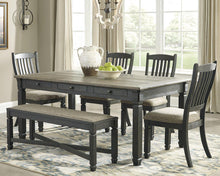 Load image into Gallery viewer, Tyler Creek Dining Set