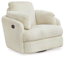 Load image into Gallery viewer, Tie-Breaker Swivel Glider Recliner image