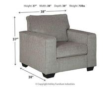 Load image into Gallery viewer, Altari Living Room Set