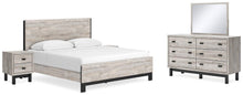 Load image into Gallery viewer, Vessalli Bedroom Set