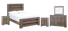 Load image into Gallery viewer, Zelen Bedroom Set