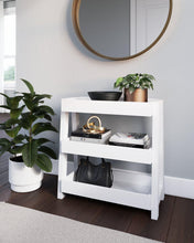 Load image into Gallery viewer, Blariden Shelf Accent Table