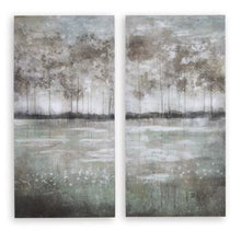 Load image into Gallery viewer, Marksen Wall Art (Set of 2)