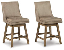 Load image into Gallery viewer, Tallenger Bar Stool Set