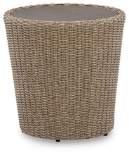 Load image into Gallery viewer, Danson Outdoor Occasional Table Set
