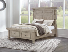Load image into Gallery viewer, Harrastone Bed