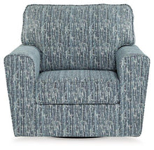 Load image into Gallery viewer, Aterburm Swivel Accent Chair