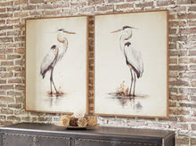 Load image into Gallery viewer, Aubinell Wall Art (Set of 2)