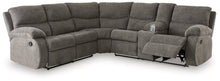 Load image into Gallery viewer, Museum 2-Piece Reclining Sectional image