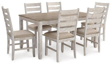 Load image into Gallery viewer, Skempton Dining Table and Chairs (Set of 7) image