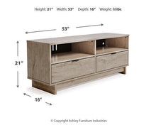 Load image into Gallery viewer, Oliah Medium TV Stand