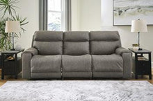 Load image into Gallery viewer, Starbot 3-Piece Power Reclining Sofa