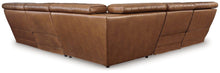 Load image into Gallery viewer, Temmpton Power Reclining Sectional