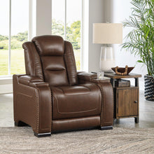 Load image into Gallery viewer, The Man-Den Power Recliner