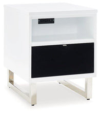 Load image into Gallery viewer, Gardoni Chairside End Table image