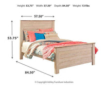 Load image into Gallery viewer, Willowton Bedroom Set