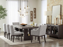 Load image into Gallery viewer, Burkhaus Dining Arm Chair