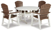 Load image into Gallery viewer, Genesis Bay Outdoor Dining Set image