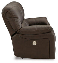 Load image into Gallery viewer, Leesworth Power Reclining Loveseat