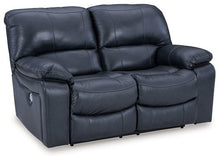 Load image into Gallery viewer, Leesworth Power Reclining Loveseat