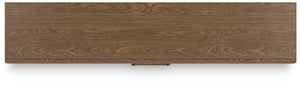 Roanhowe 85" TV Stand