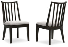 Load image into Gallery viewer, Galliden Dining Chair