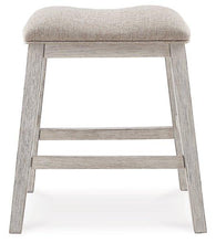 Load image into Gallery viewer, Skempton Counter Height Bar Stool