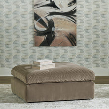 Load image into Gallery viewer, Sophie Oversized Accent Ottoman