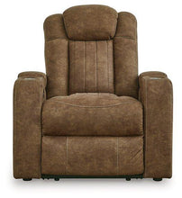 Load image into Gallery viewer, Wolfridge Power Recliner