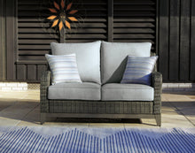 Load image into Gallery viewer, Elite Park Outdoor Loveseat with Cushion