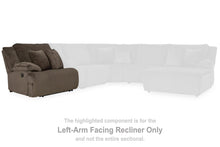 Load image into Gallery viewer, Top Tier Reclining Sectional