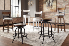 Load image into Gallery viewer, Valebeck Bar Height Bar Stool