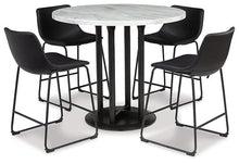 Load image into Gallery viewer, Centiar Counter Height Dining Set image