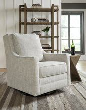 Load image into Gallery viewer, Kambria Swivel Glider Accent Chair