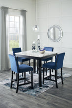 Load image into Gallery viewer, Cranderlyn Counter Height Dining Table and Bar Stools (Set of 5)