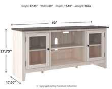 Load image into Gallery viewer, Dorrinson 60&quot; TV Stand