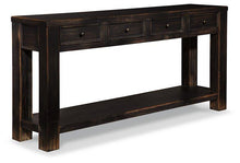 Load image into Gallery viewer, Gavelston Sofa/Console Table image