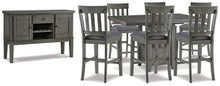 Load image into Gallery viewer, Hallanden Dining Room Set