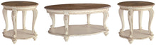 Load image into Gallery viewer, Realyn Occasional Table Set