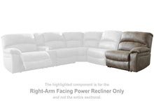 Load image into Gallery viewer, Segburg Power Reclining Sectional