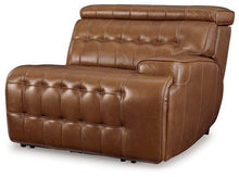 Load image into Gallery viewer, Temmpton Power Reclining Sectional Loveseat