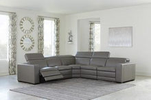 Load image into Gallery viewer, Texline Power Reclining Sectional