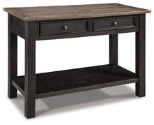 Load image into Gallery viewer, Tyler Creek Sofa/Console Table image